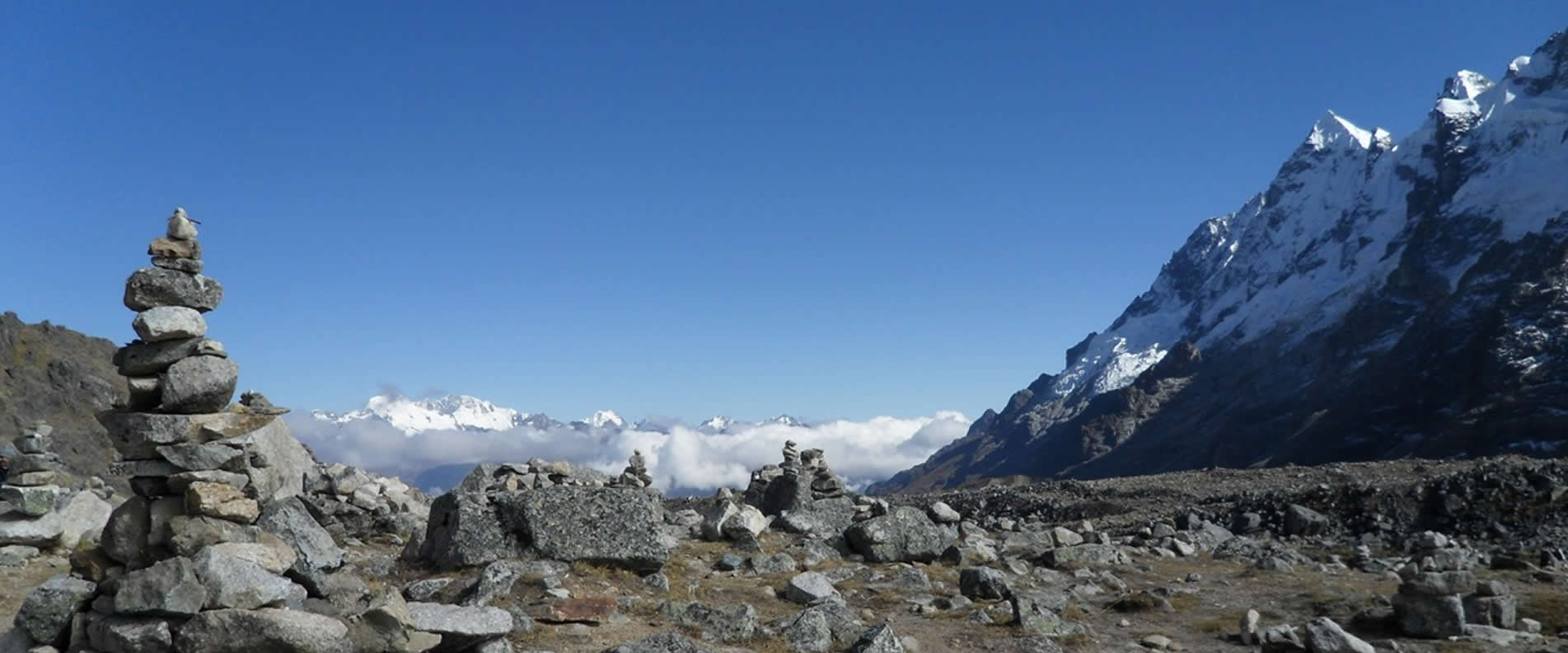 Trilha Inca Salkantay 5 Dias / 4 Noites